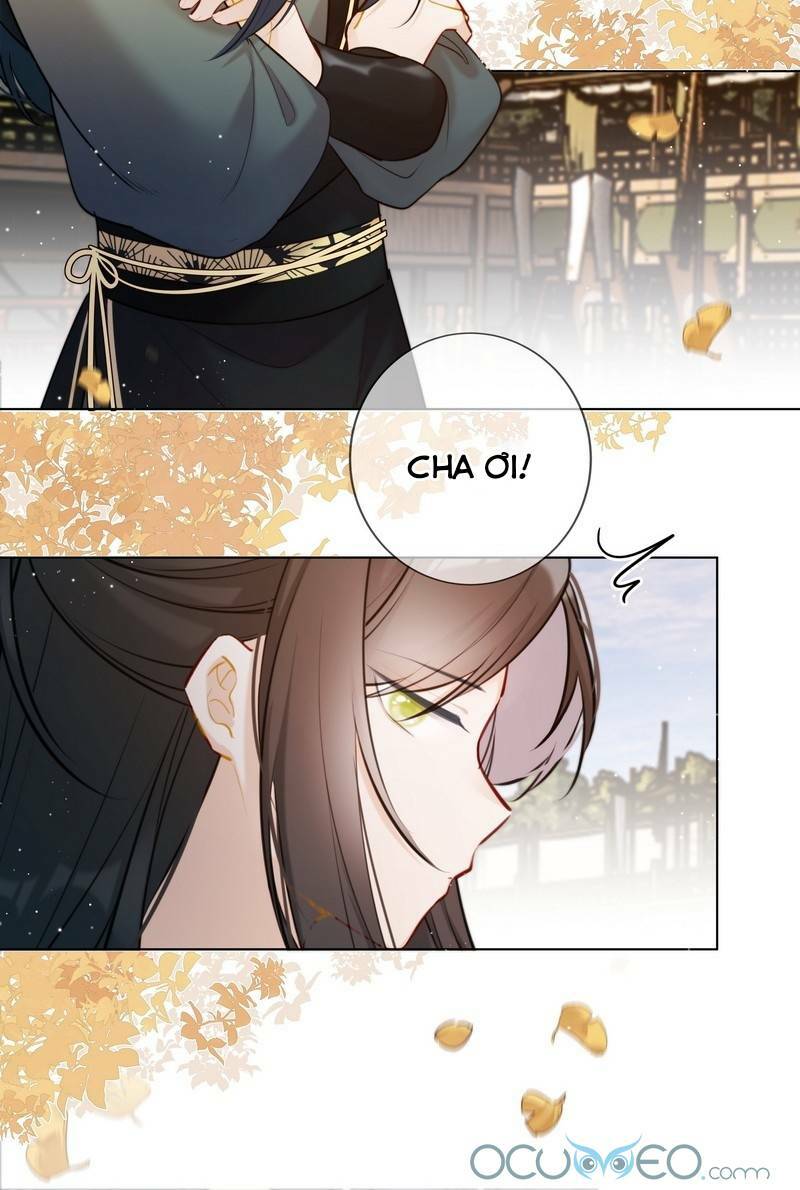 Thái Tử Có Vị Tâm Trên Người Chương 16 Ảnh 13