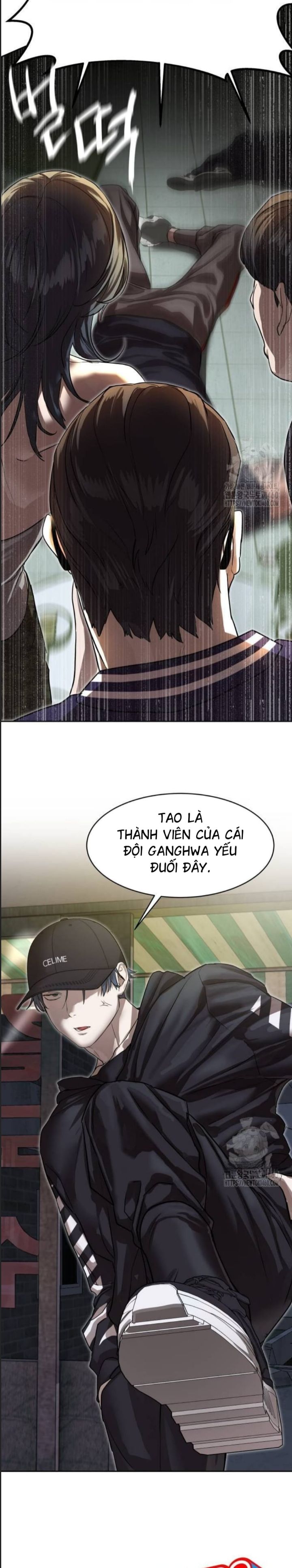 Công Năng Đặc Dị Chương 22 Ảnh 7