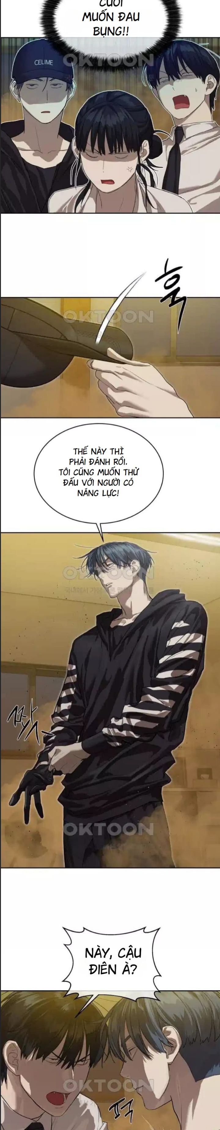Công Năng Đặc Dị Chương 23 Ảnh 8