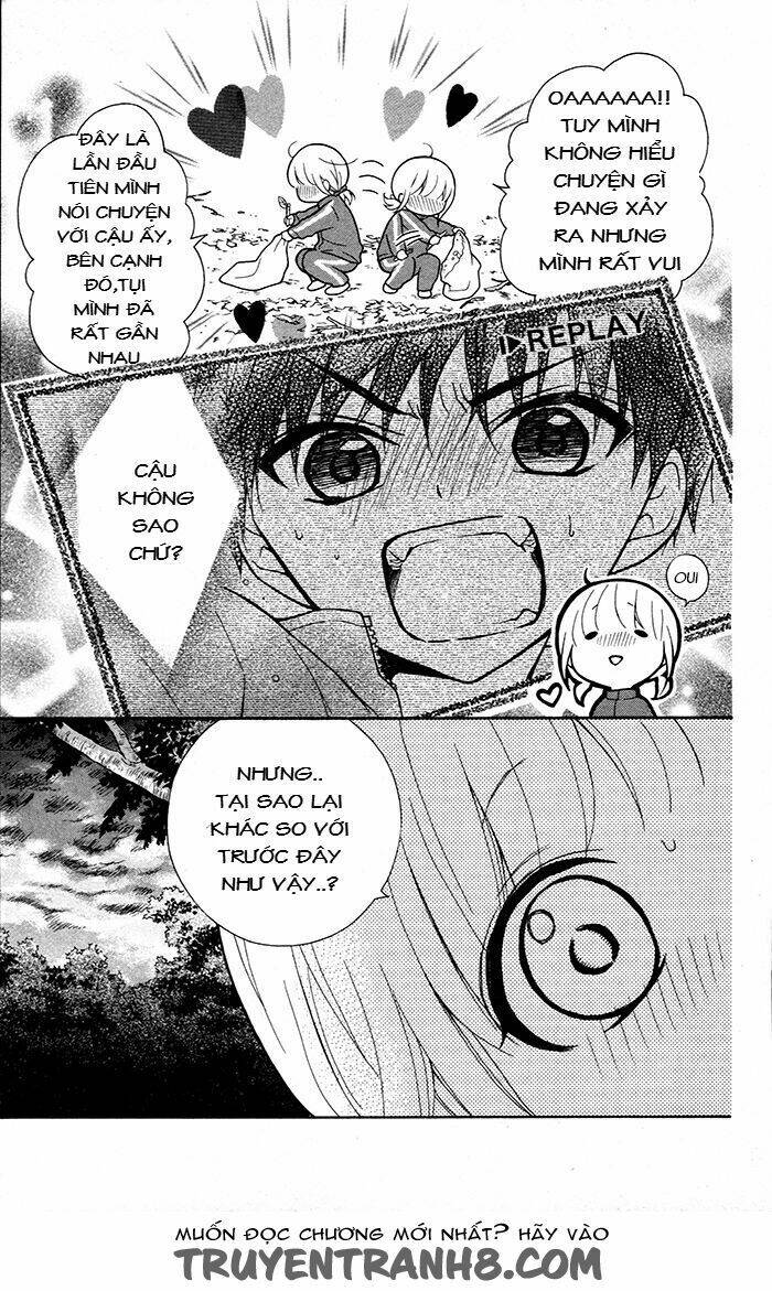 Henyoku No Labyrinth Chương 36 Ảnh 28