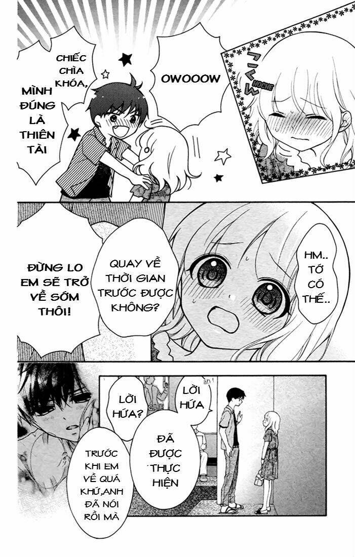 Henyoku No Labyrinth Chương 40 Ảnh 28
