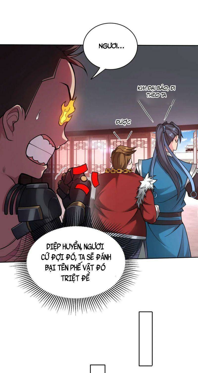 Lâm Binh Đấu Giả Chương 38 Ảnh 18
