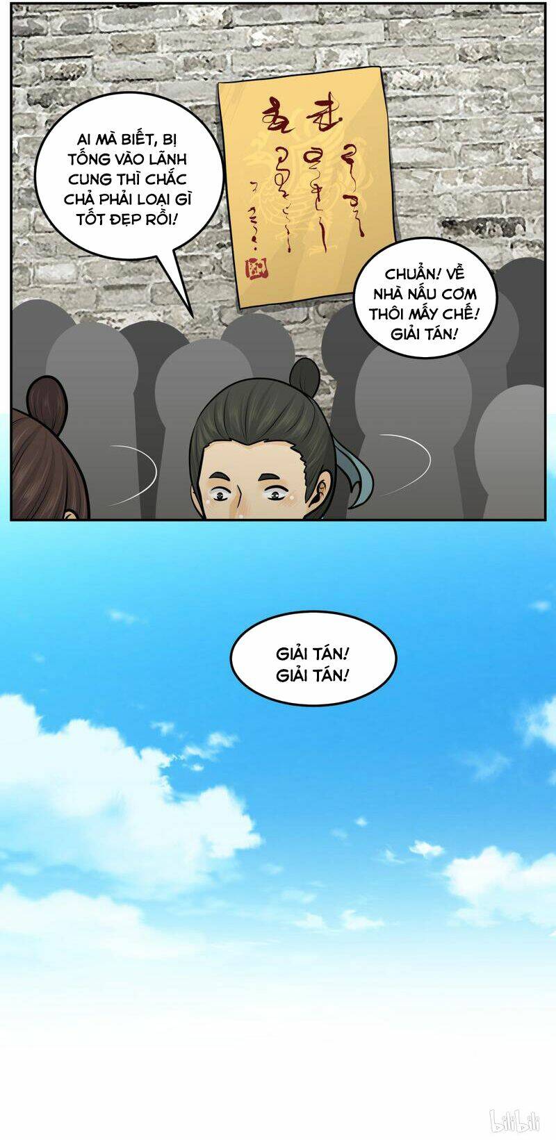 Hoàng Thượng Pê-Đê - Hãy Tránh Xa Ta Ra Chương 341 Ảnh 11