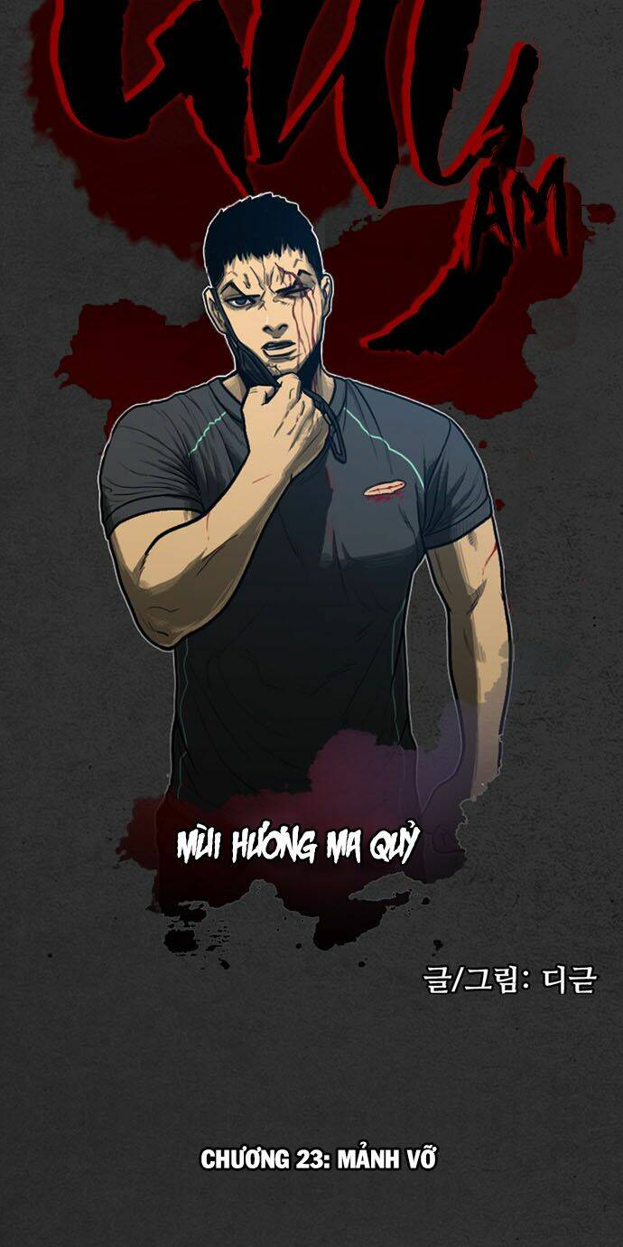Khu Trọ Quỷ Ám Chương 23 Ảnh 30
