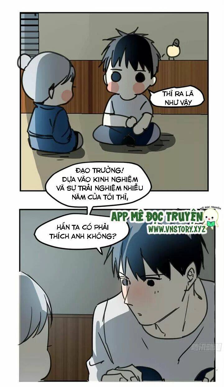 Đạo Trưởng Đại Nhân Đến Nhà Chương 44 Ảnh 15