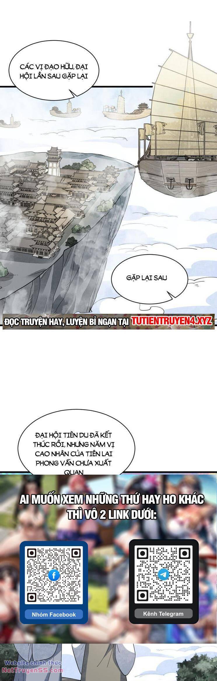 Lạn Kha Kỳ Duyên Chương 290 Ảnh 14