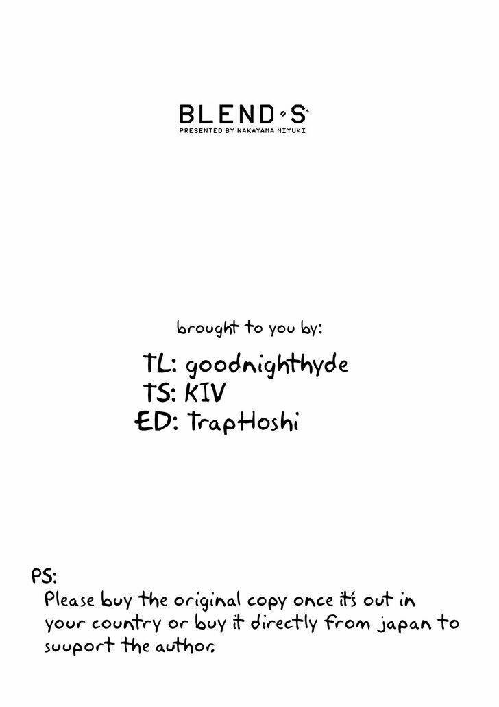 Blend S Chương 2 Ảnh 10