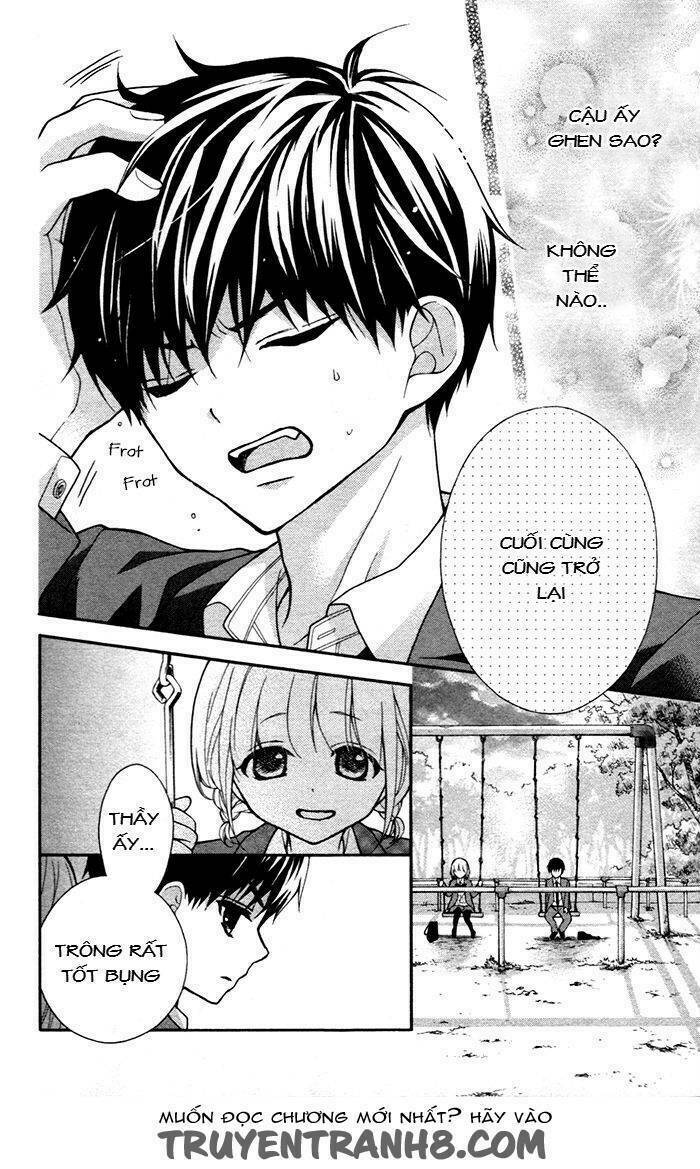 Henyoku No Labyrinth Chương 48 Ảnh 28