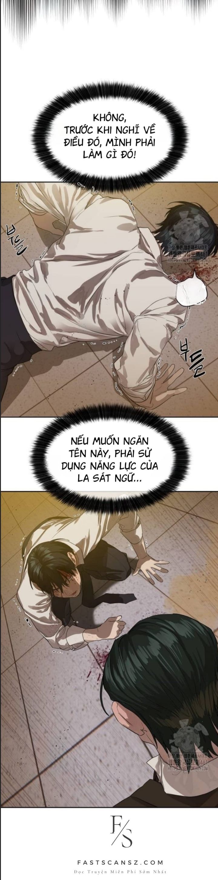 Công Năng Đặc Dị Chương 24 Ảnh 38