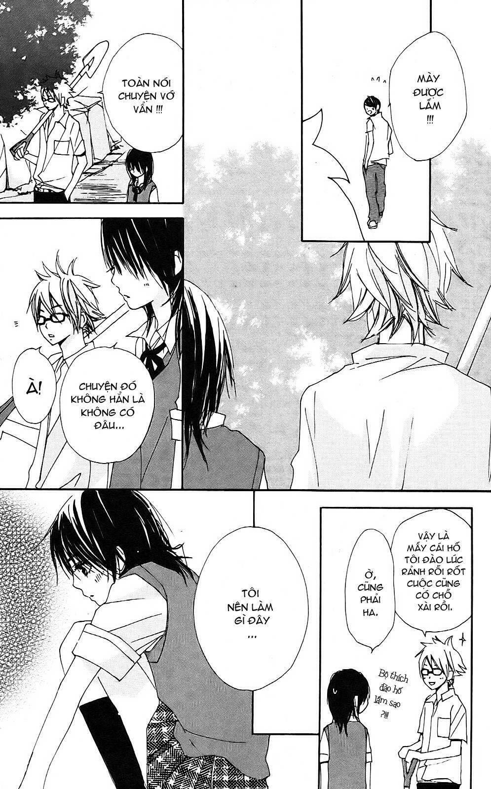 Bokura Wa Itsumo Chương 5.2 Ảnh 26
