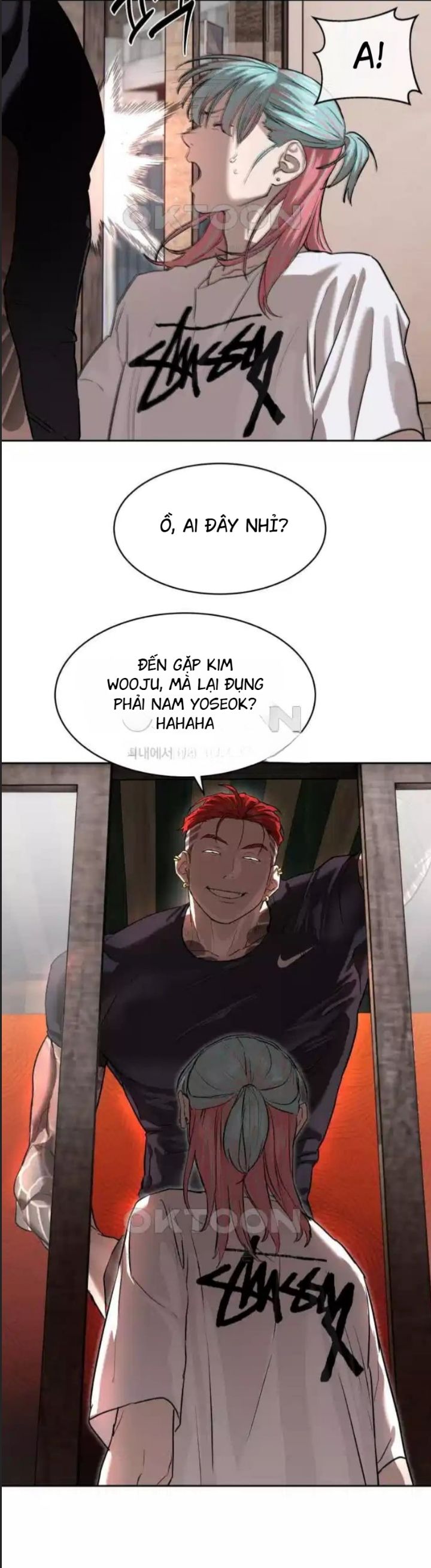 Công Năng Đặc Dị Chương 21 Ảnh 37