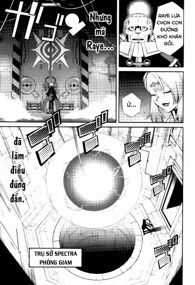 Yu-Gi-Oh! Ocg Stories Chương 6 Ảnh 29