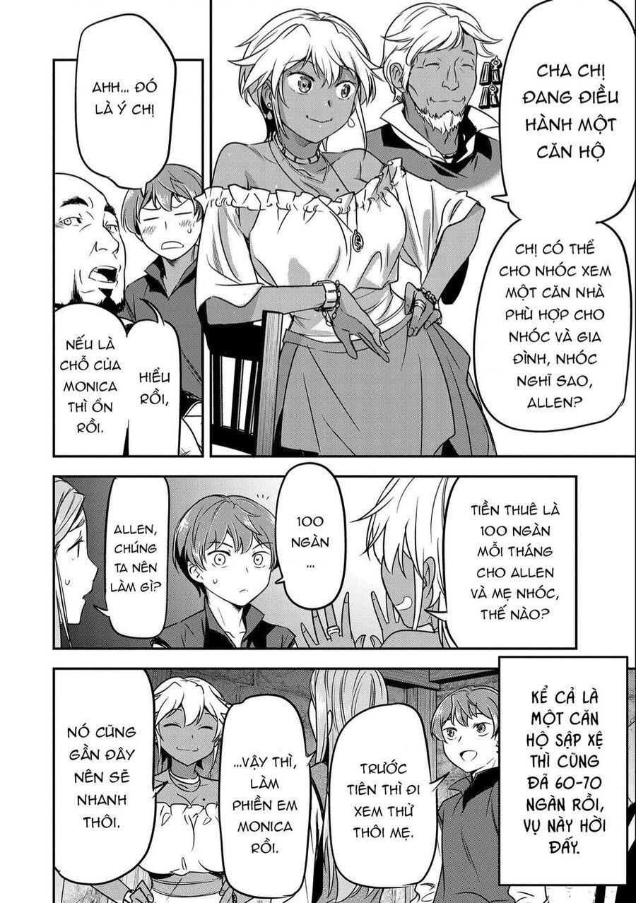 Chounin A Wa Akuyaku Reijou Wo Doushite Mo Sukuitai Chương 11 Ảnh 11