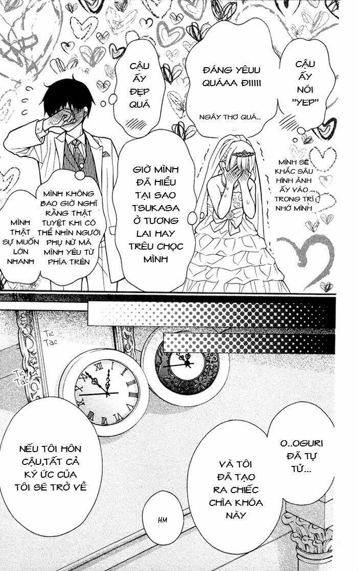 Henyoku No Labyrinth Chương 58 Ảnh 16