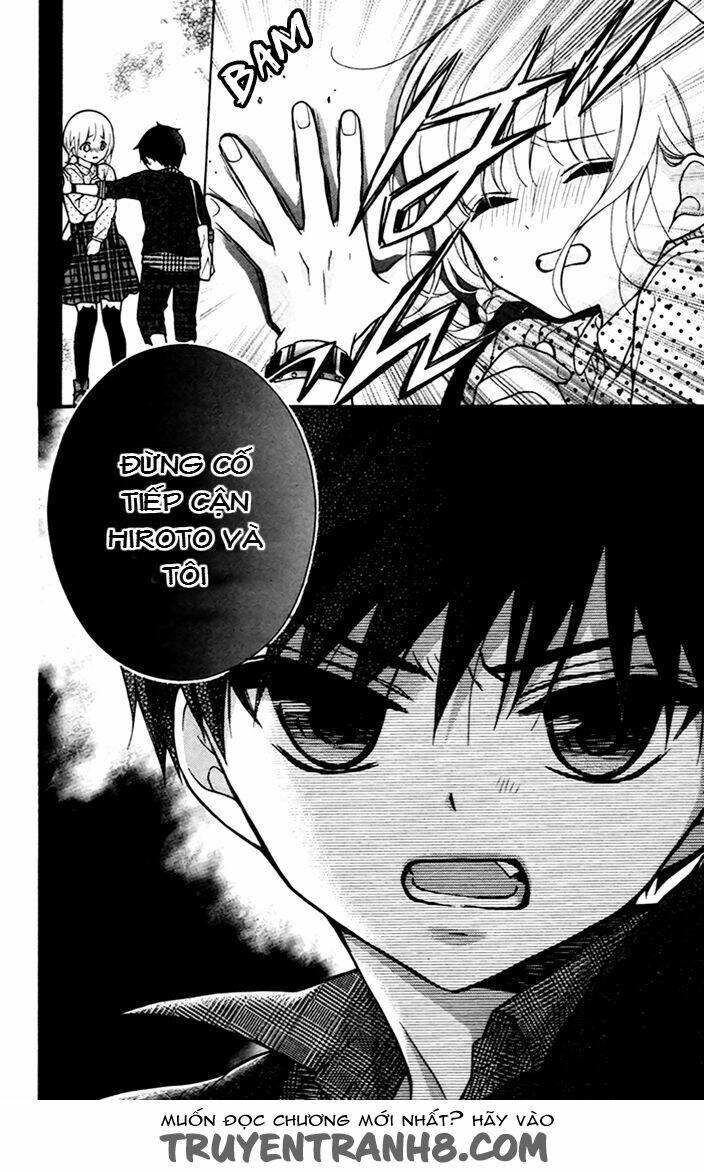 Henyoku No Labyrinth Chương 39 Ảnh 29
