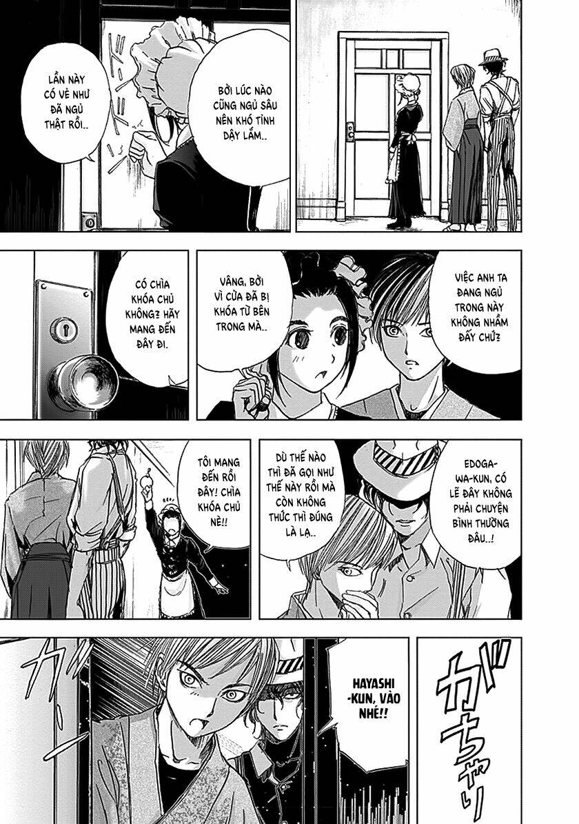 Edogawa Ranpo Ijinkan Chương 90 Ảnh 7