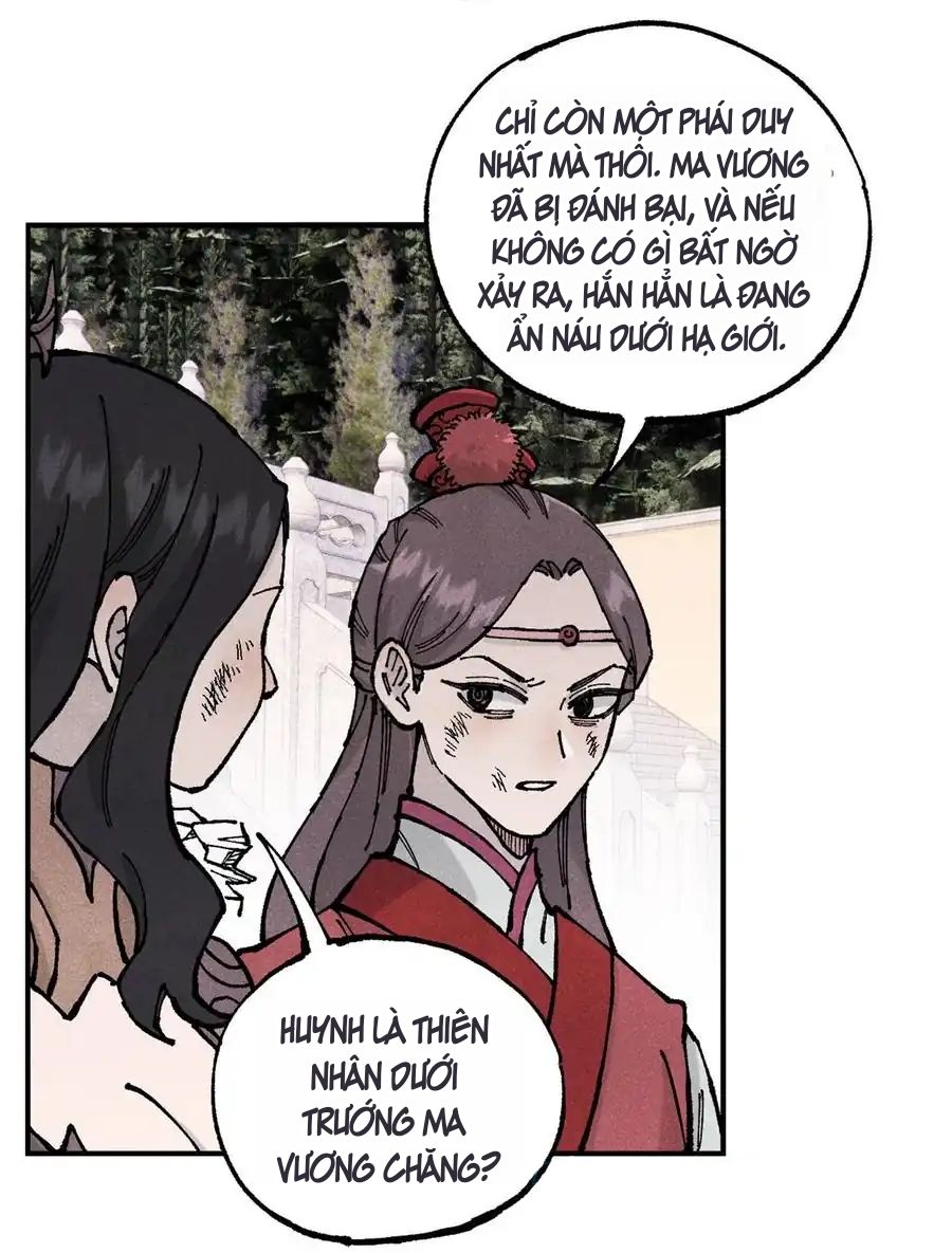 Ngụy Quân Tử Không Sợ Chết Chương 98 Ảnh 22