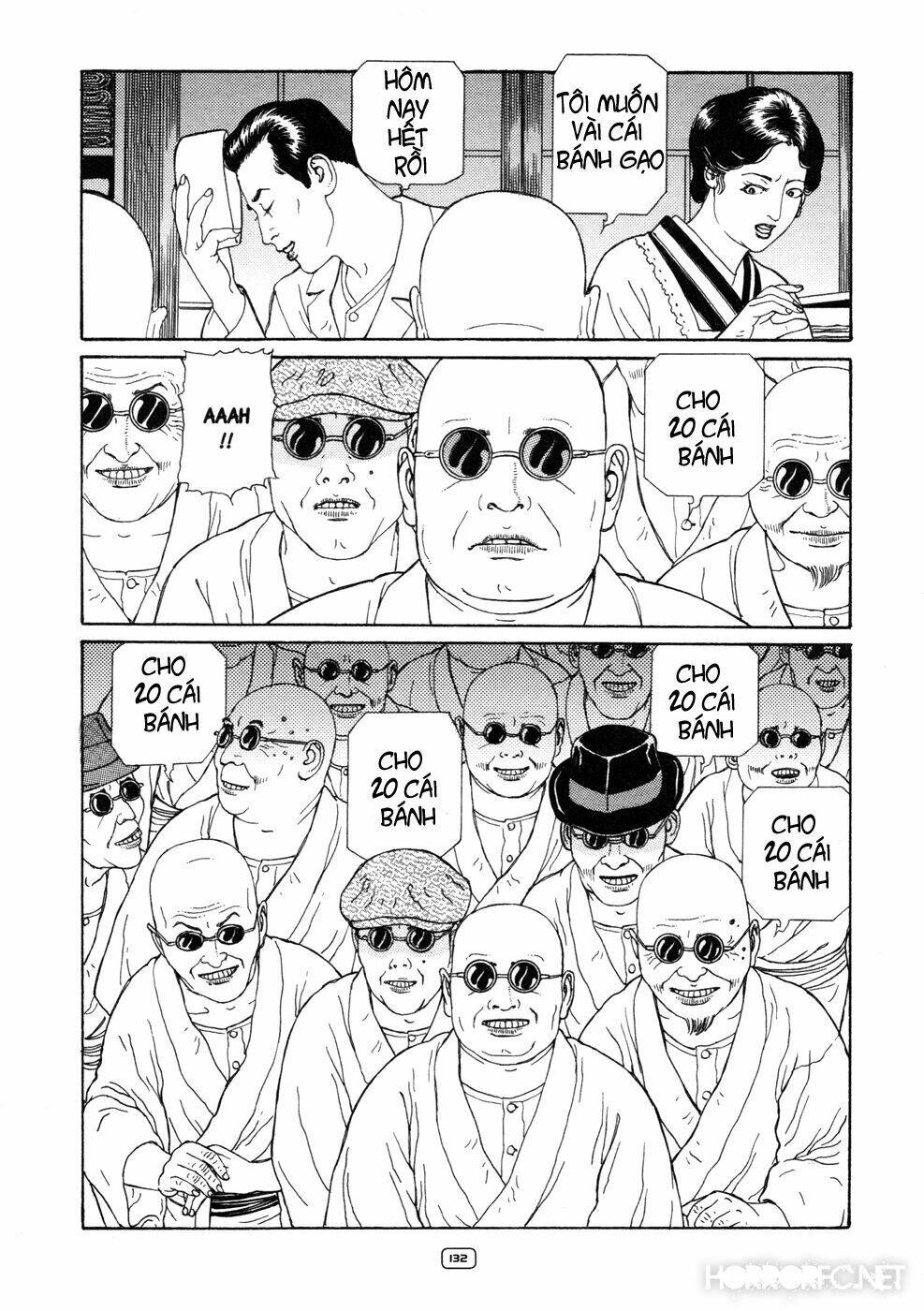 Binzume No Jigoku Chương 3 Ảnh 49