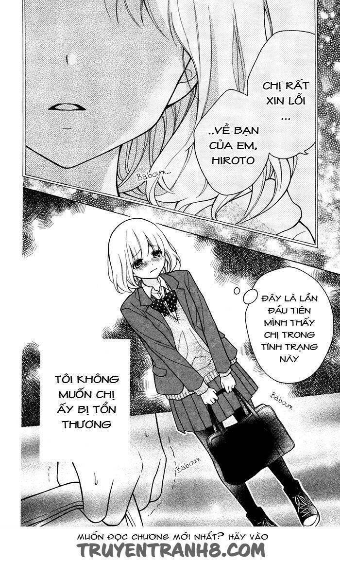 Henyoku No Labyrinth Chương 48 Ảnh 10