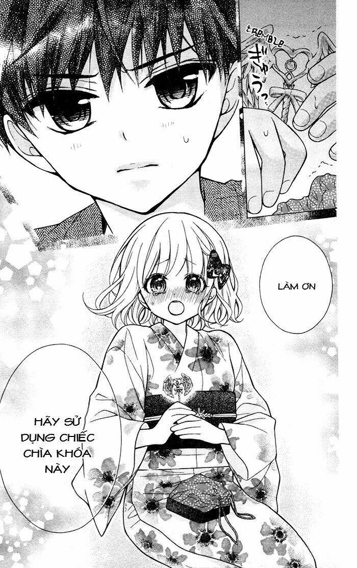 Henyoku No Labyrinth Chương 56 Ảnh 31