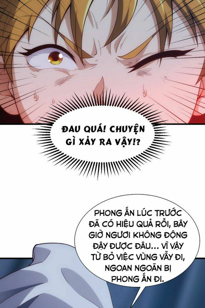 Đạo Sĩ Ma Pháp Dị Thế Giới Chương 3 Ảnh 95
