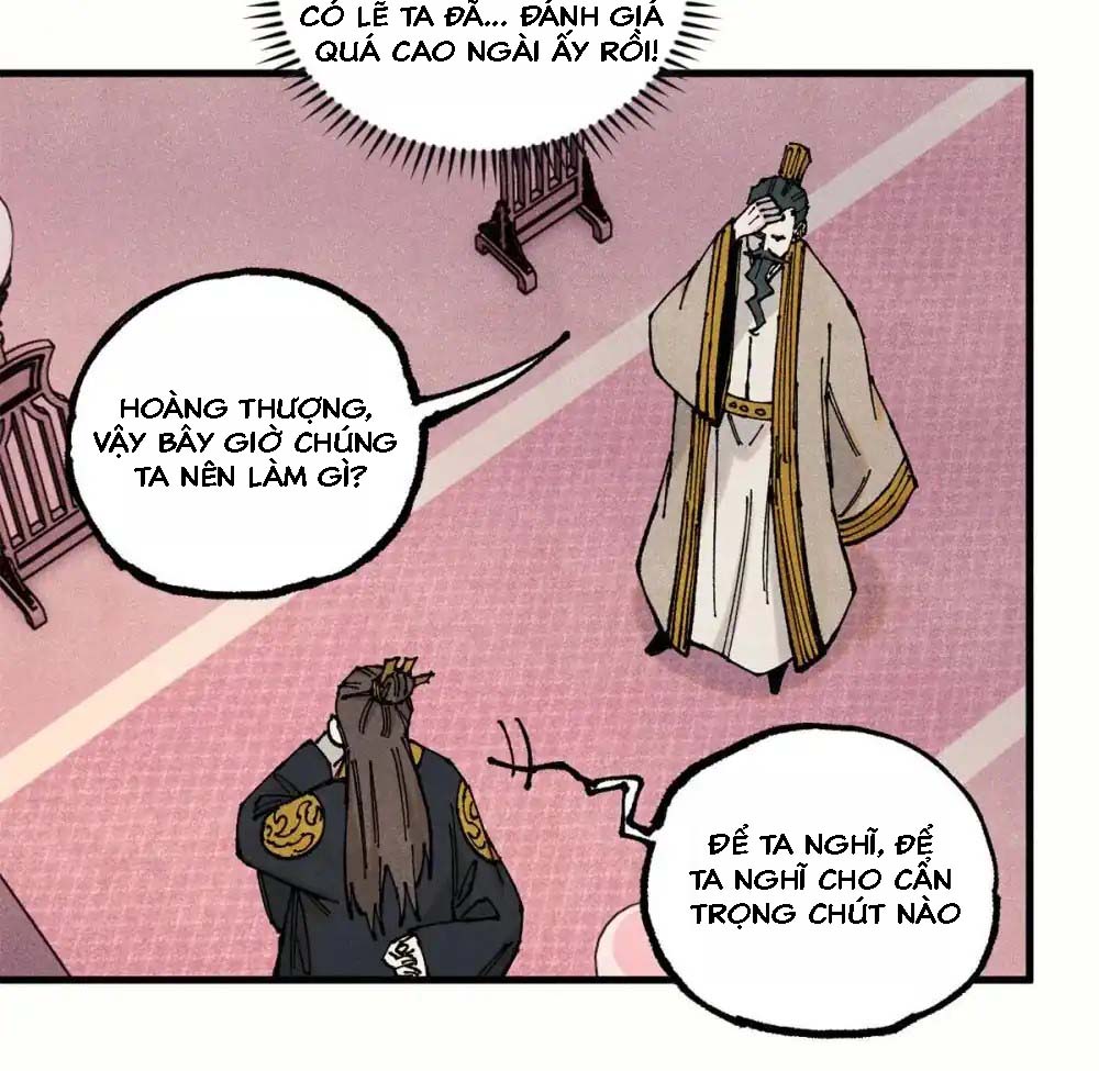 Ngụy Quân Tử Không Sợ Chết Chương 106 Ảnh 7