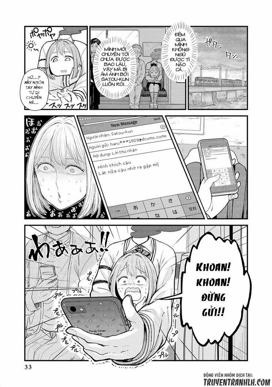 Jingai No Yome To Icha Icha Suru - Anthology Comic Manga Chương 2 Ảnh 16