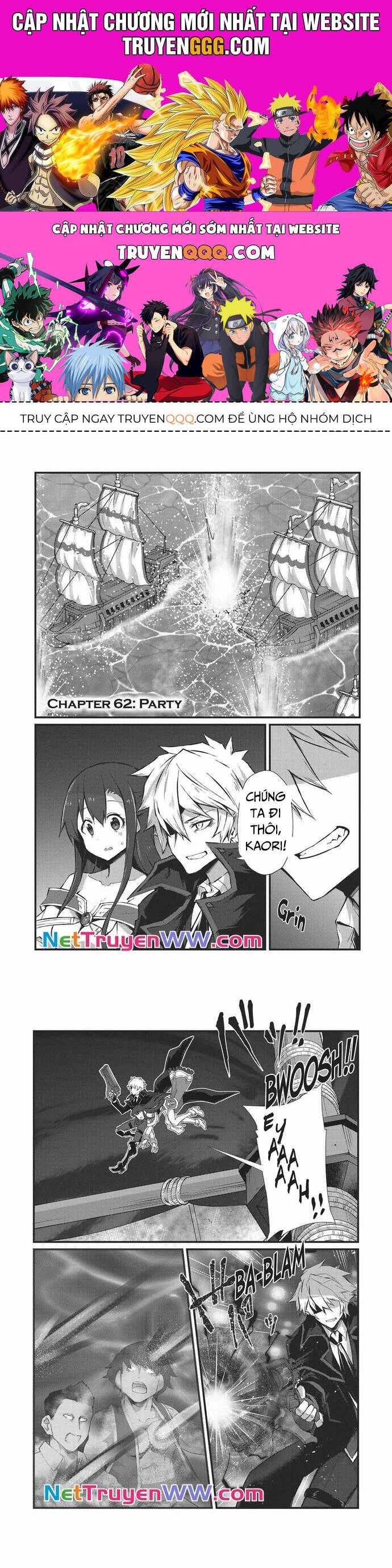 Arifureta Shokugyou De Sekai Saikyou Chương 62 Ảnh 2