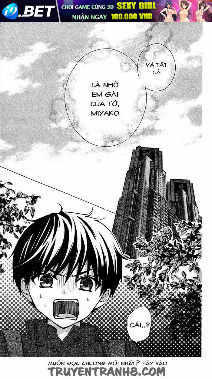 Henyoku No Labyrinth Chương 44 Ảnh 28