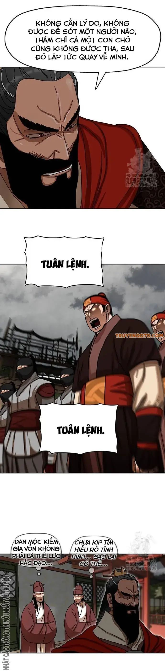 Hàn Băng Liệt Hỏa Chương 12 Ảnh 28