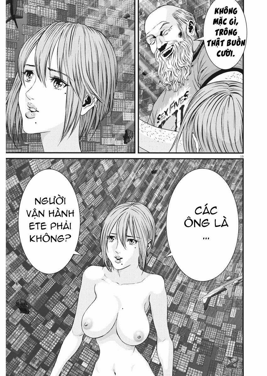 Người Khổng Lồ Chương 80 Ảnh 16