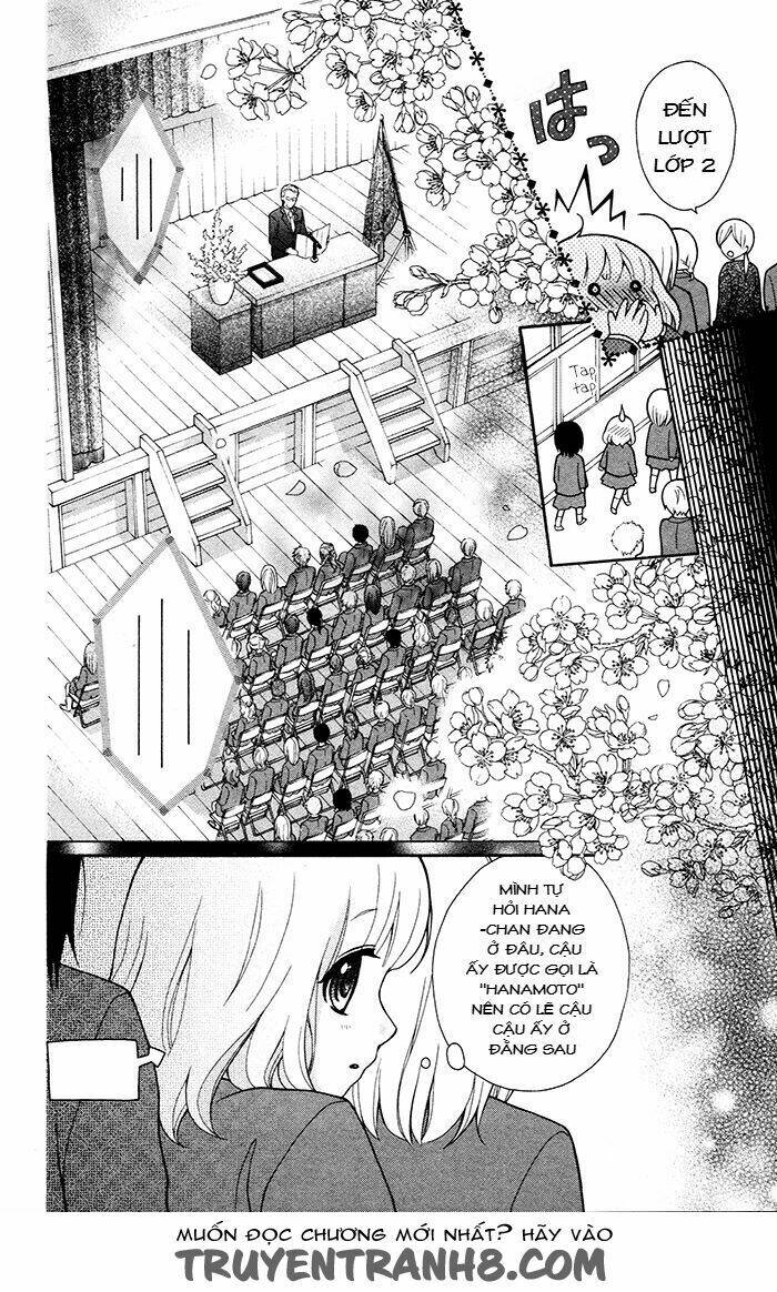 Henyoku No Labyrinth Chương 35 Ảnh 19