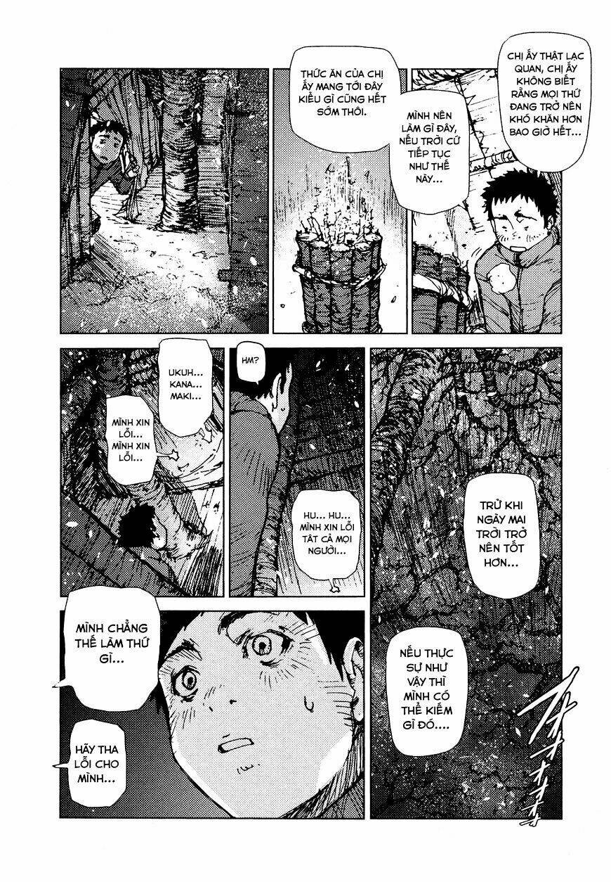 Survival - Shounen S No Kiroku Chương 42 Ảnh 9