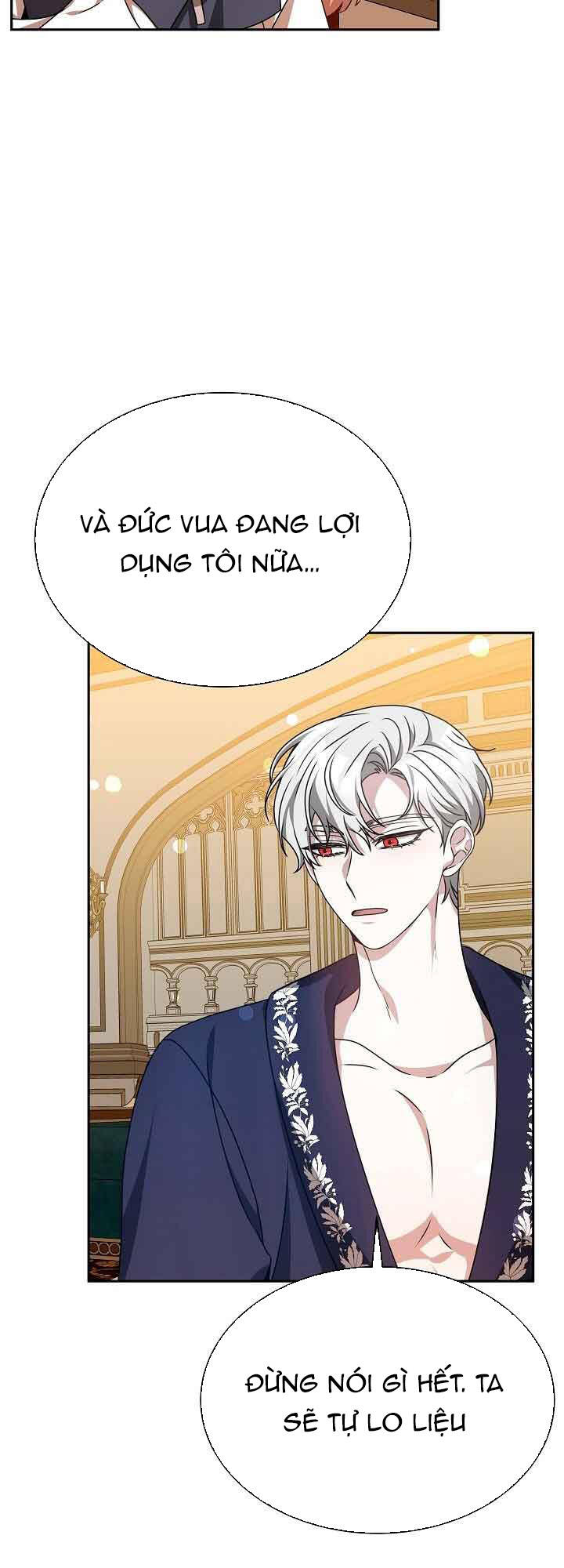 Sống Như Hầu Nữ Bị Giam Cầm Chương 29.1 Ảnh 18