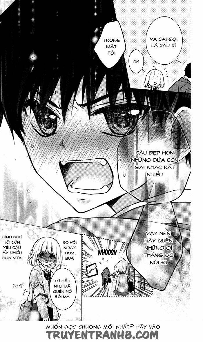 Henyoku No Labyrinth Chương 53 Ảnh 32