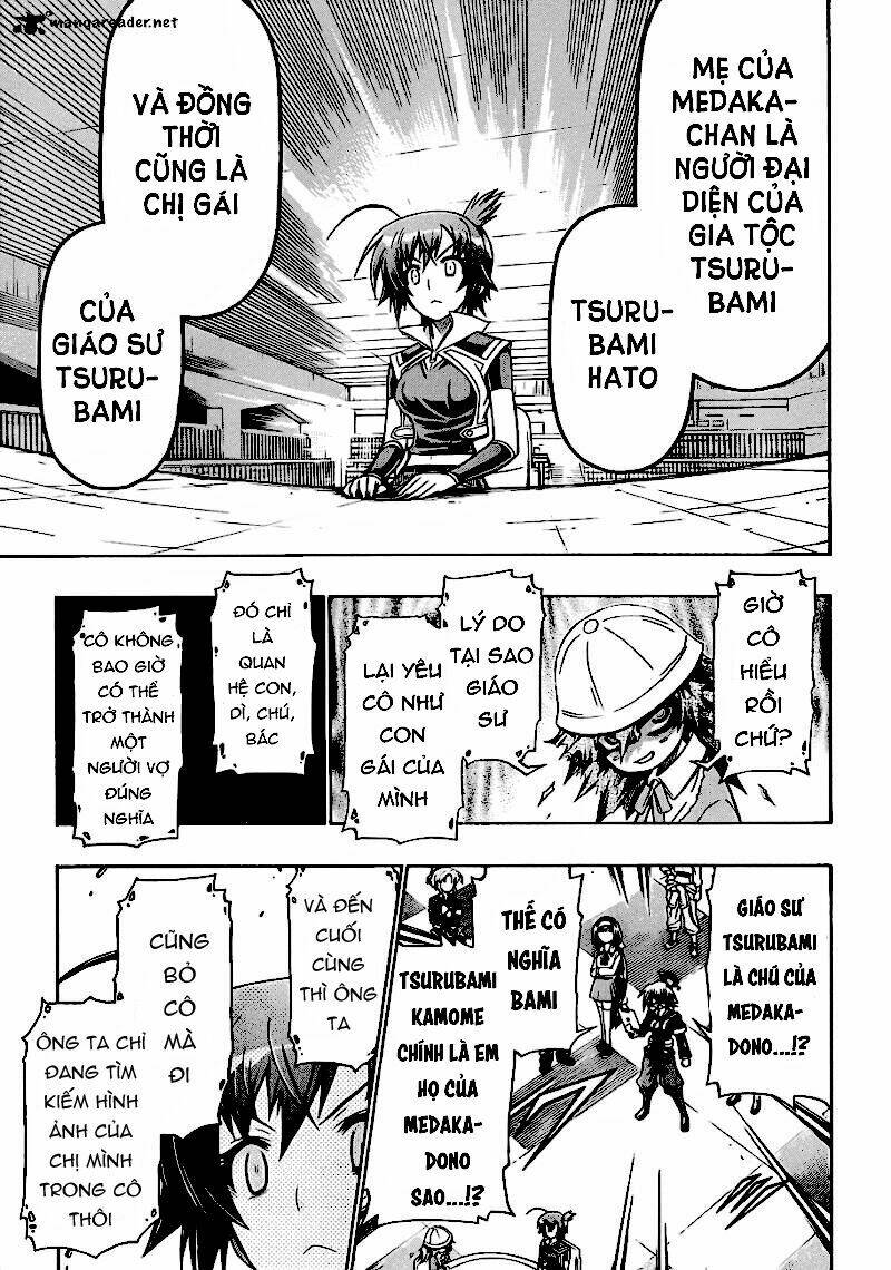 Medaka Box Chương 157 Ảnh 8