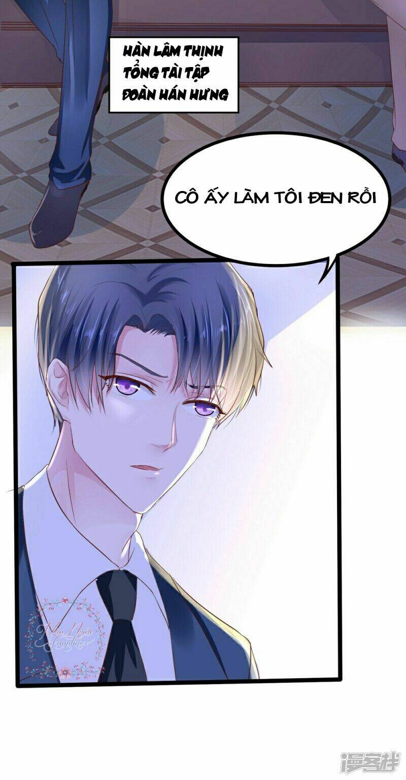 Cô Vợ Nhỏ Bị Mù Của Hàn Thiếu Chương 1 Ảnh 6