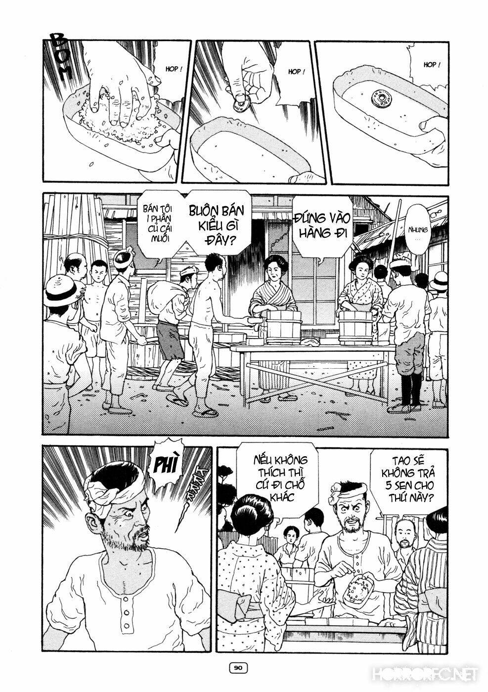 Binzume No Jigoku Chương 3 Ảnh 8