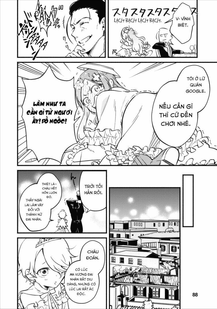 Maou-Sama, Retry! Chương 3 Ảnh 25