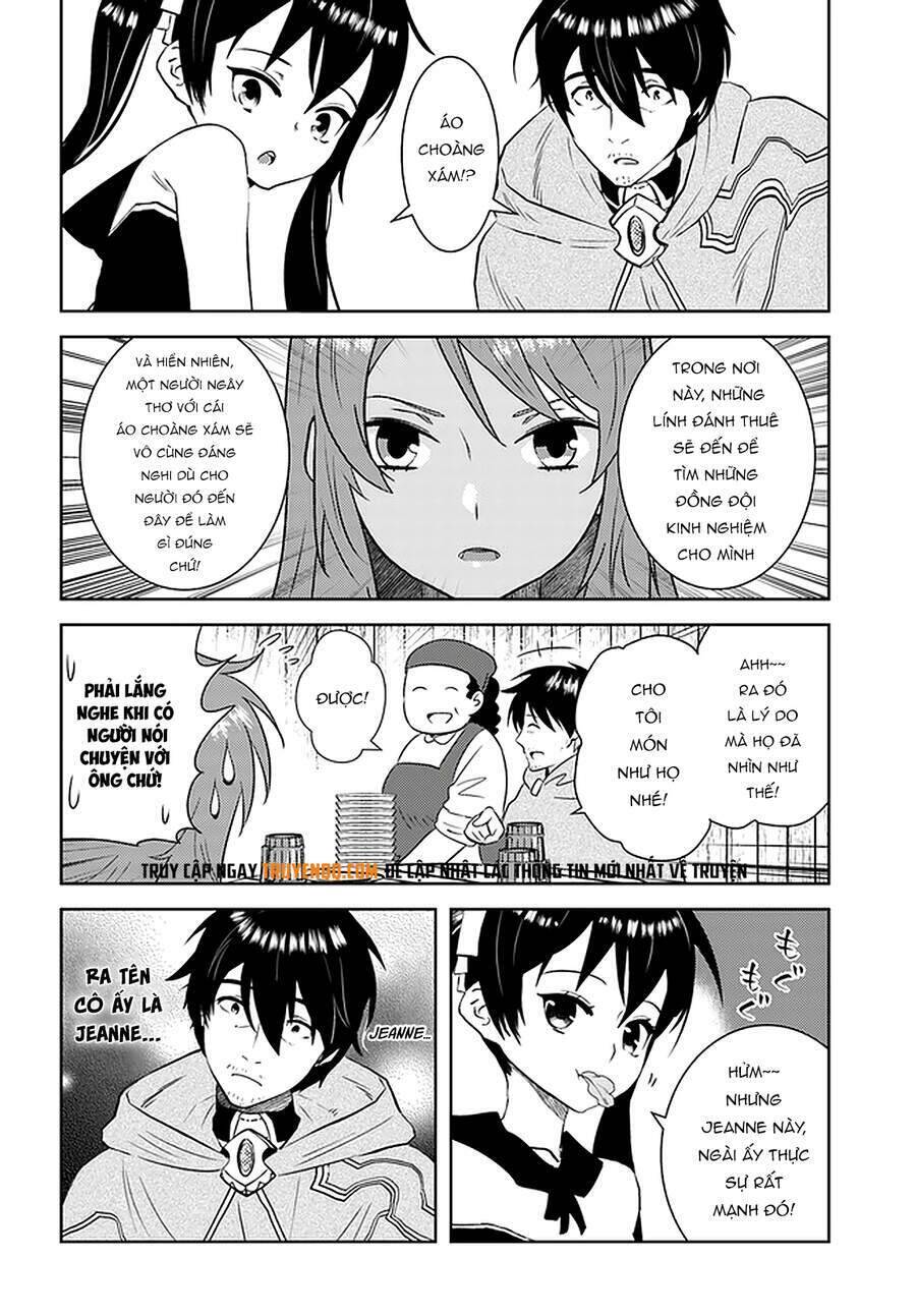 Around 40 Kenja No Isekai Seikatsu Nikki Chương 20 Ảnh 12