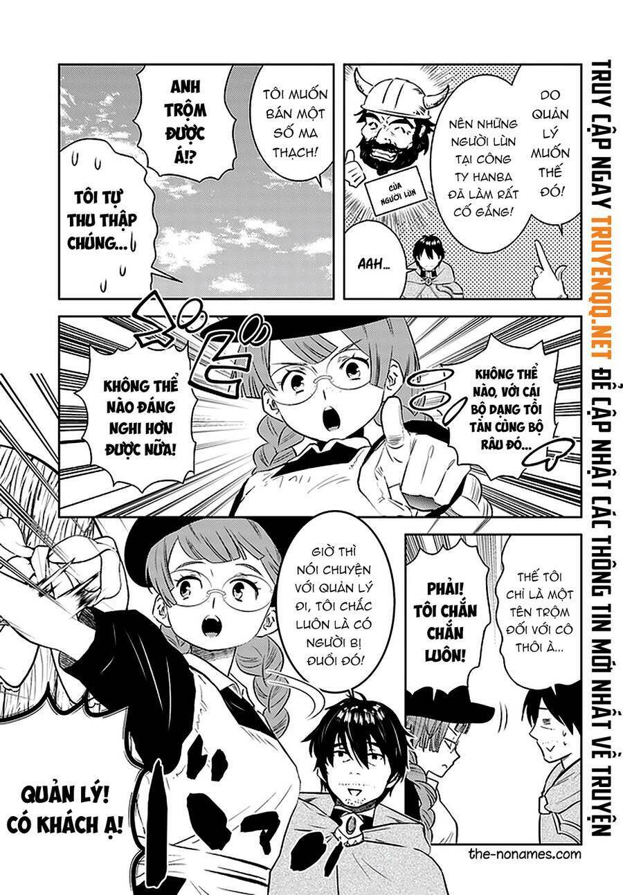 Around 40 Kenja No Isekai Seikatsu Nikki Chương 24 Ảnh 18