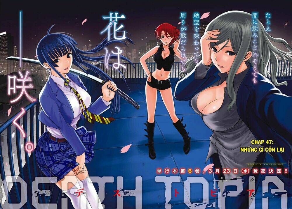 Deathtopia Chương 47 Ảnh 3