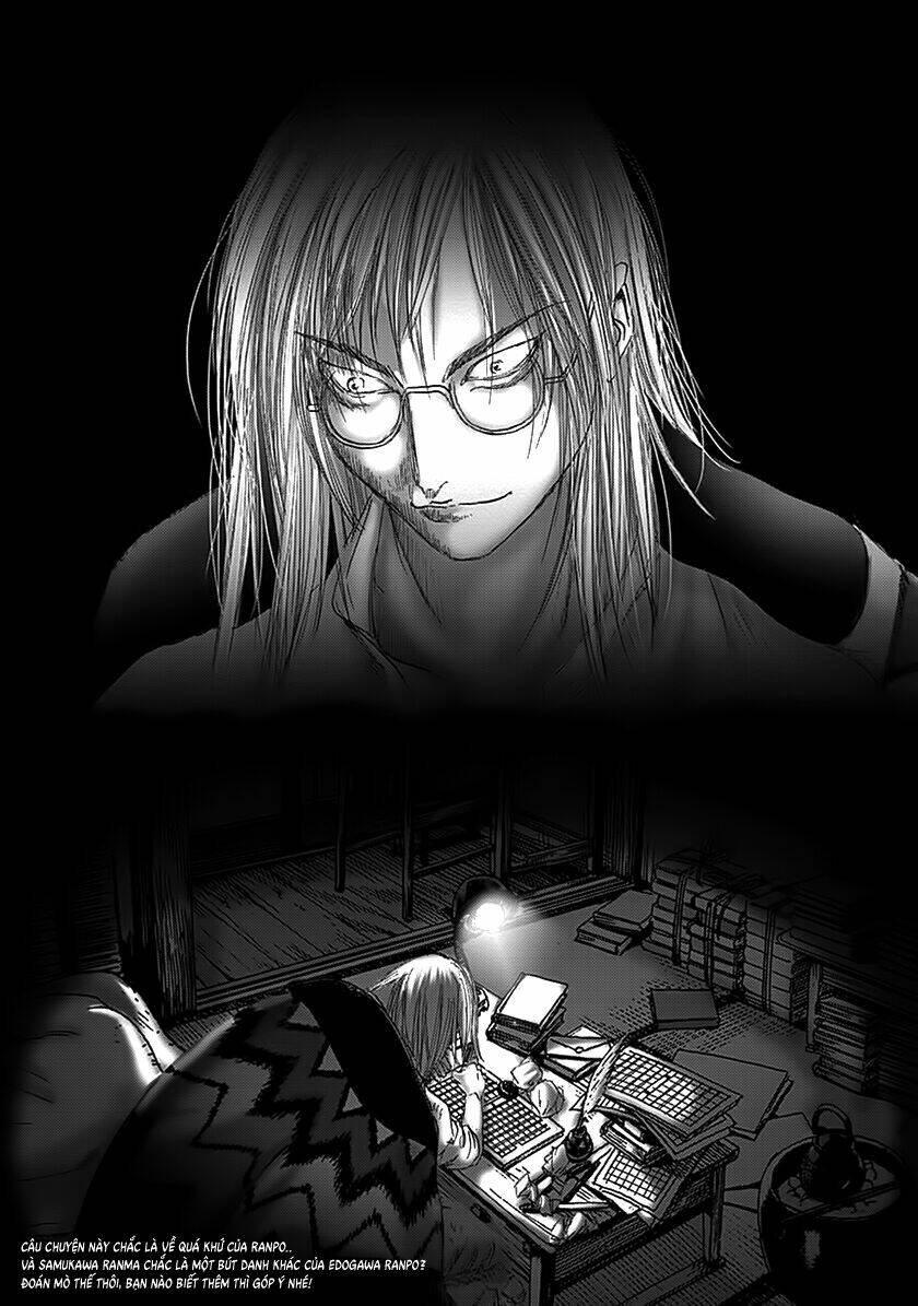 Edogawa Ranpo Ijinkan Chương 77 Ảnh 26