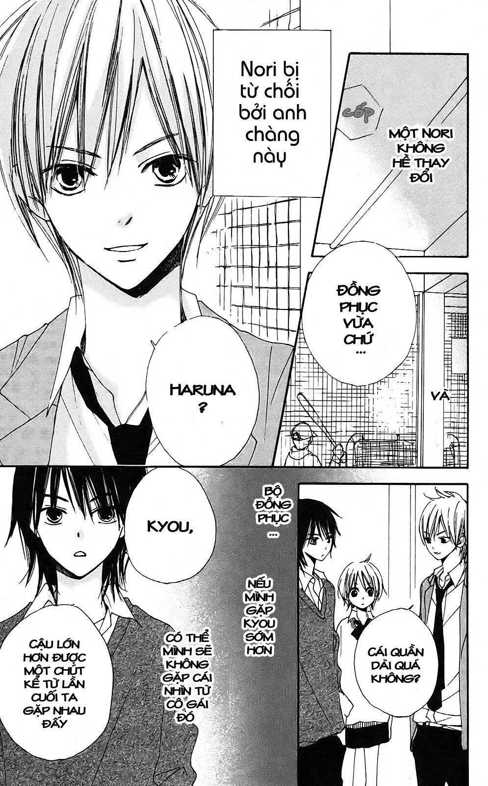 Bokura Wa Itsumo Chương 5 Ảnh 9