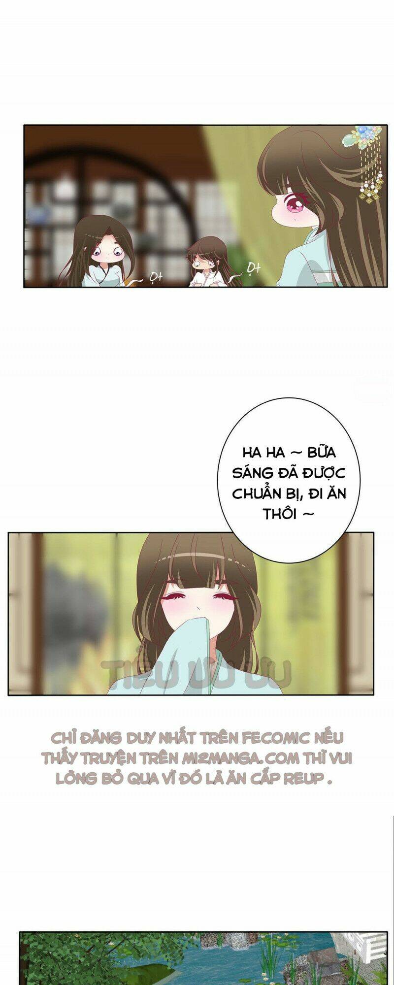 Thông Linh Phi Chương 727 Ảnh 19