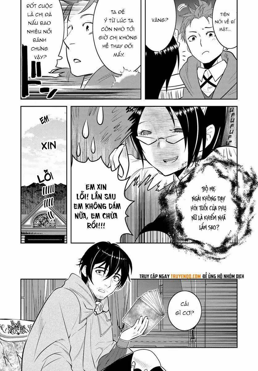Around 40 Kenja No Isekai Seikatsu Nikki Chương 9 Ảnh 14