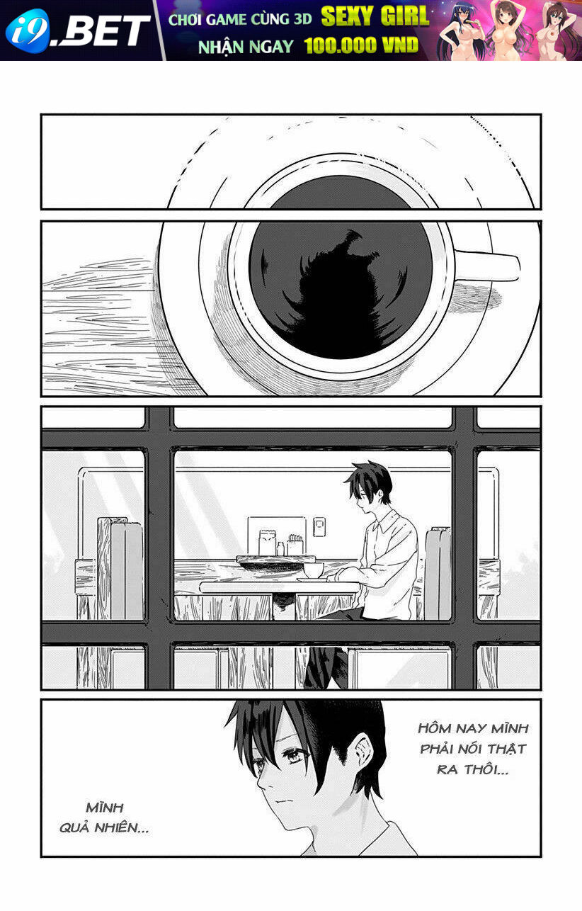 Kanojo Wa Itsumo Kagayaiteita Chương 1 Ảnh 28