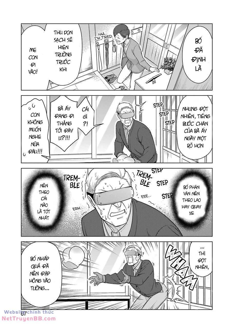 Sensei, Ore Ni Kamawazu Itte Kudasai!! Chương 29 Ảnh 12