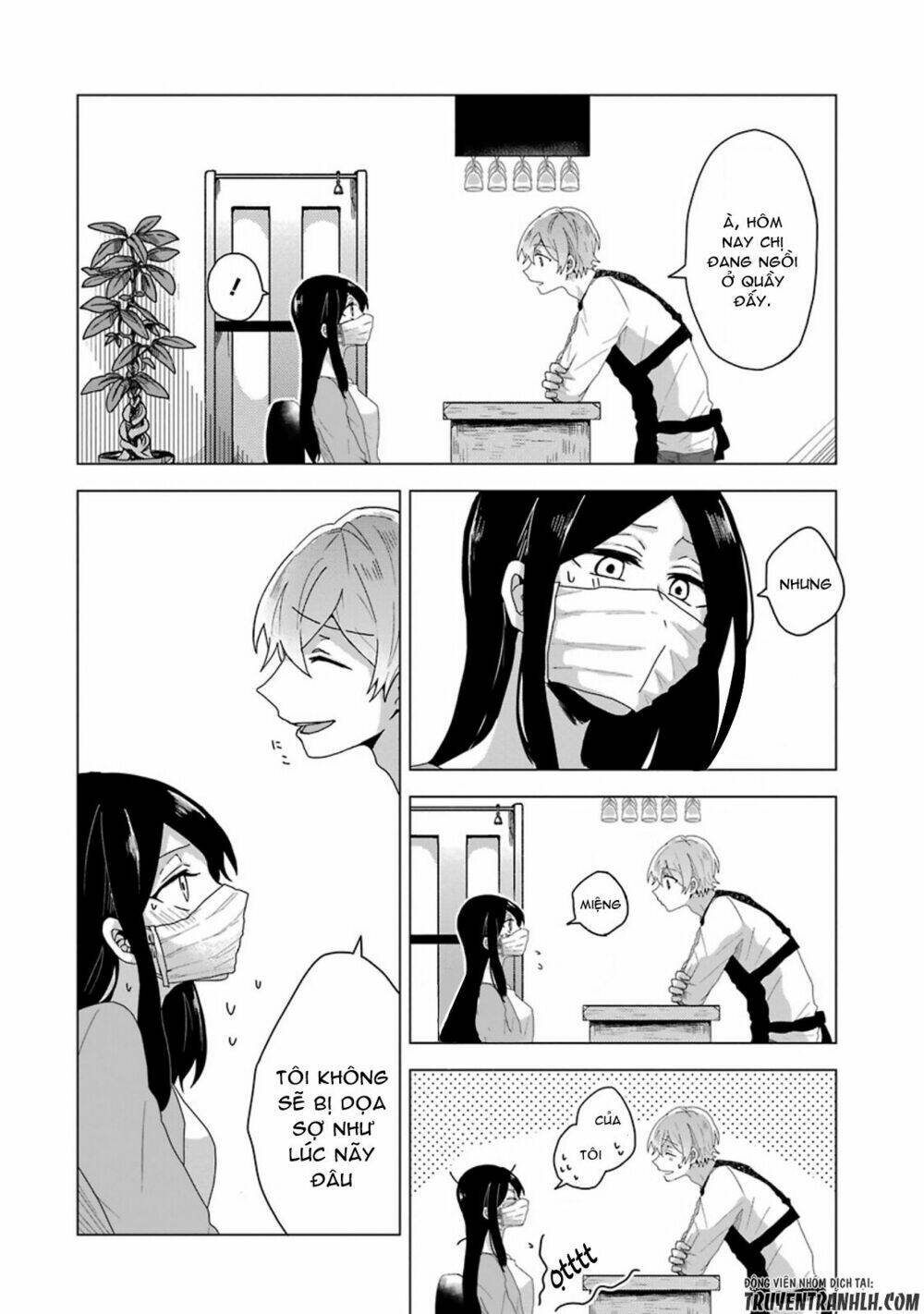 Kanojo No Tokutouseki Chương 0 Ảnh 28