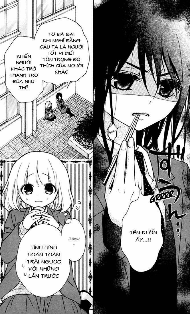 Henyoku No Labyrinth Chương 38 Ảnh 13